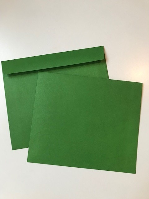 Envelope for One Cellulose Cloth