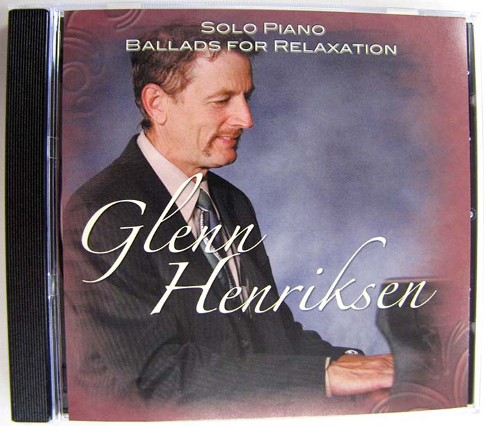 Glenn Henriksen Ballads for Relaxation