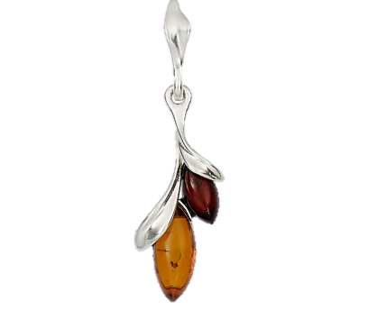 Amber by Vessel Necklace, Naja