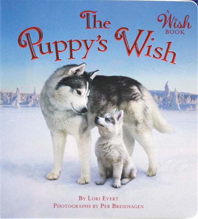 The Puppy's Wish, Boardbook
