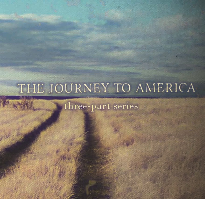 The Journey to America, DVD