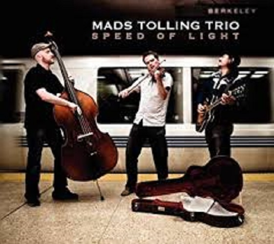 Mads Tolling Trio Speed of Light