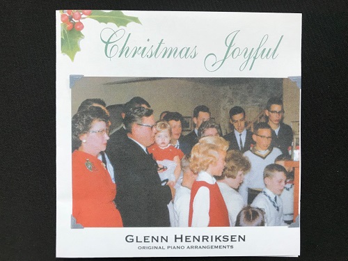 Glenn Henriksen, Christmas Joyful