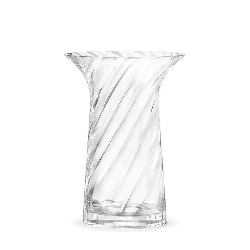 Rosendahl Filigran Vase, Optical Effect
