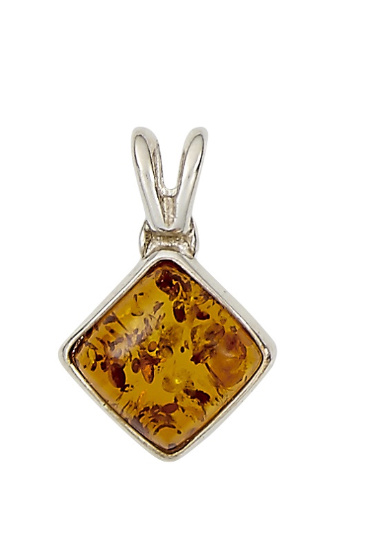 Amber by Vessel Necklace, Sadie