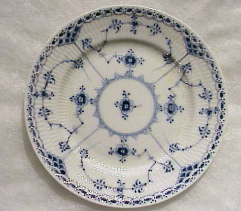 Danish plate