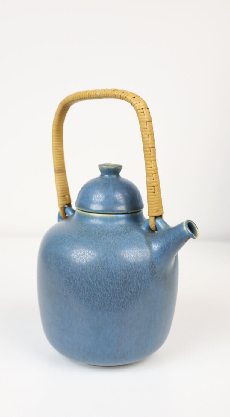 A Palshus teapot