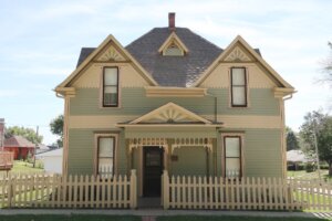 Bedstemor's House