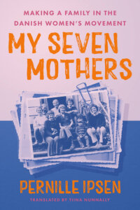 My Seven Mothers Book Cover