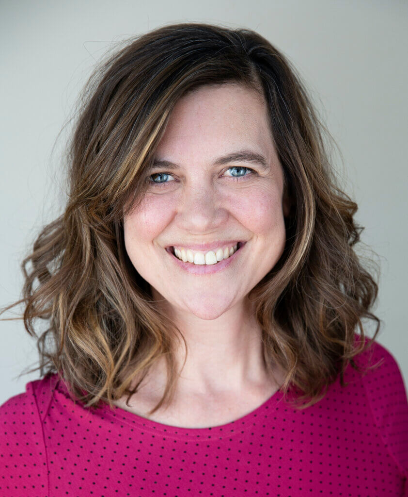 Pernille Ipsen Headshot