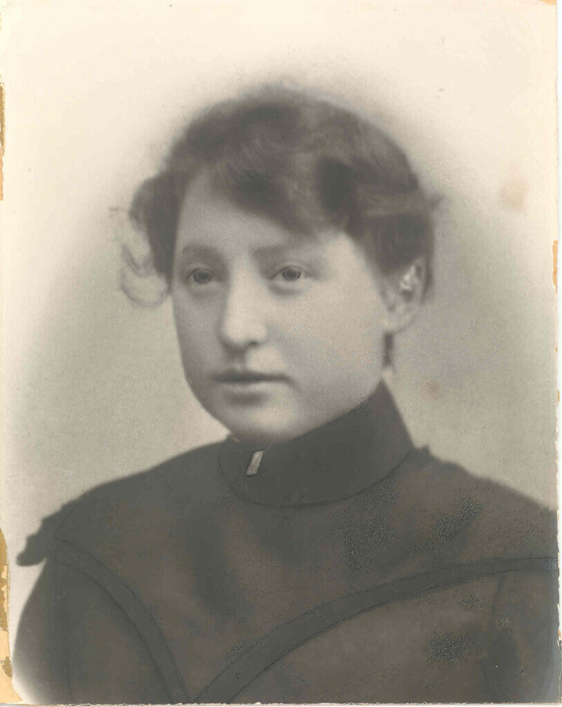 Maren Johanne Heiberg Hansen