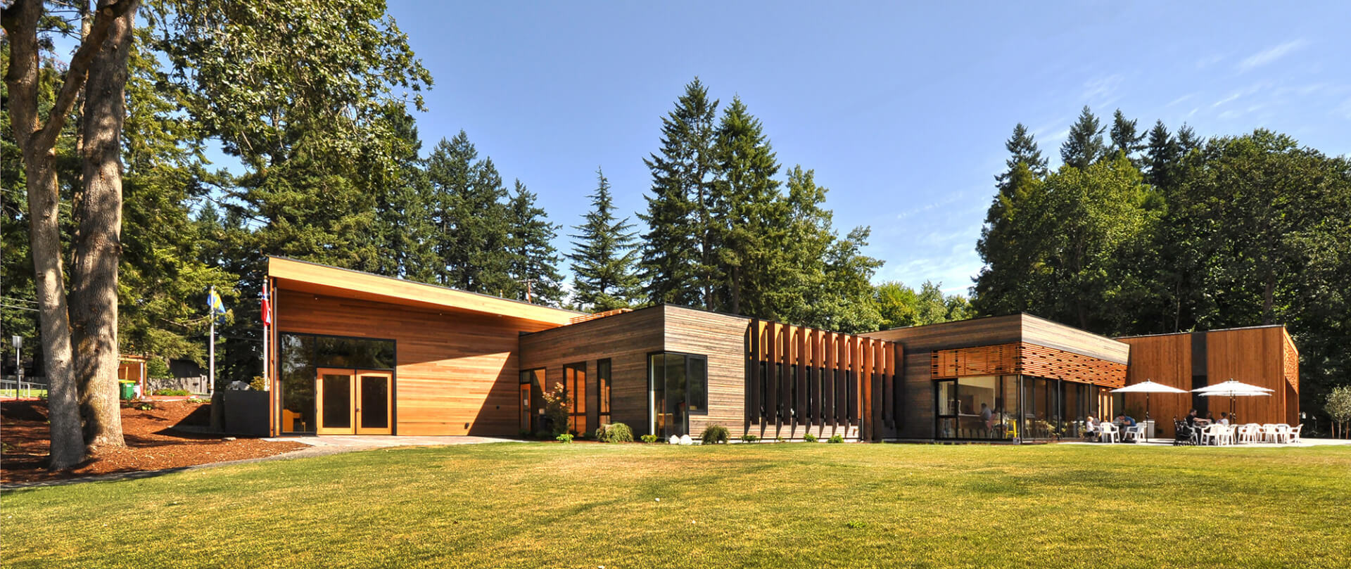 Nordia House in Portland, OR